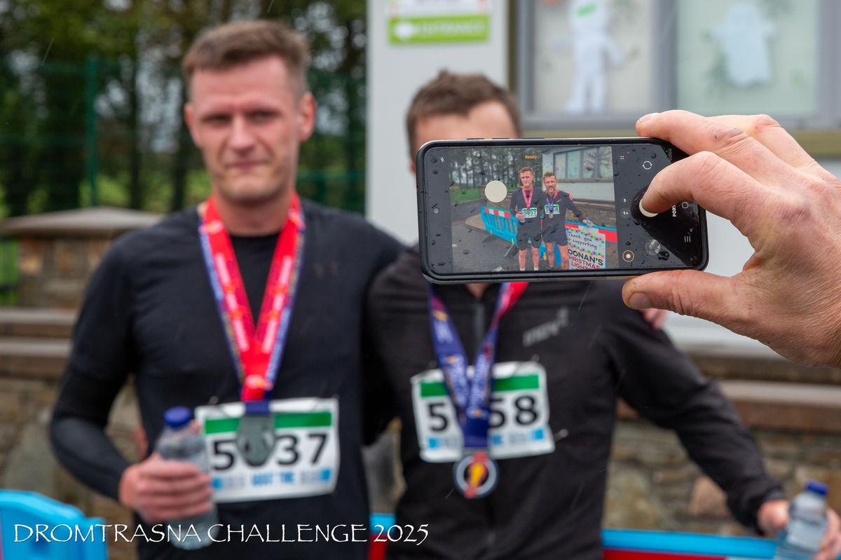 Dromtrasna Challenge event photo 1