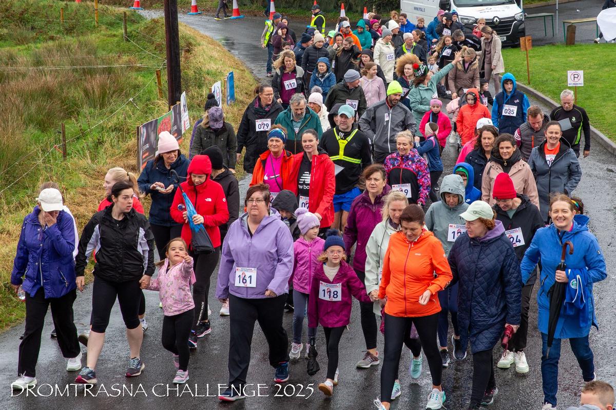 Dromtrasna Challenge event photo 4